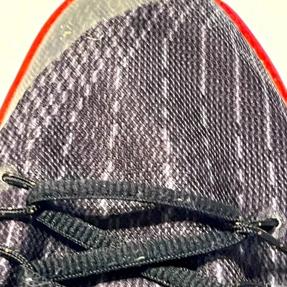 Nike KD8 GS Money Ball Multi color Basketballs Tennis shoes size 6.5Y red/blue - Picture 14 of 17